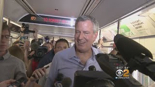 New Yorkers Offer To-Do List For Next Mayor Of NYC