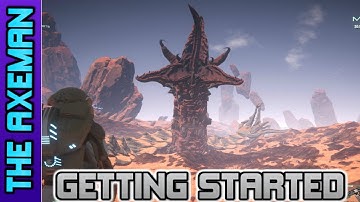 Osiris New Dawn- EP1 GETTING STARTED (MULTIPLAYER)