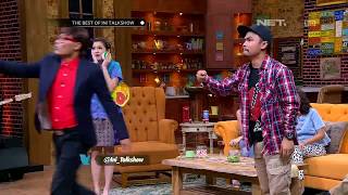 Download lagu The Best Of Ini Talkshow - Sule, Andre, Maya, Dan Wendy Hilang Suaranya Karena Minum Teh Cihuy