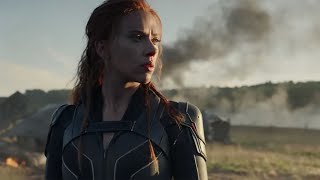 Black Widow Trailer - Trailer Track Quarantine Trailer Challenge [HD]