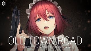 「Nightcore」Old Town Road (Female Ver.)