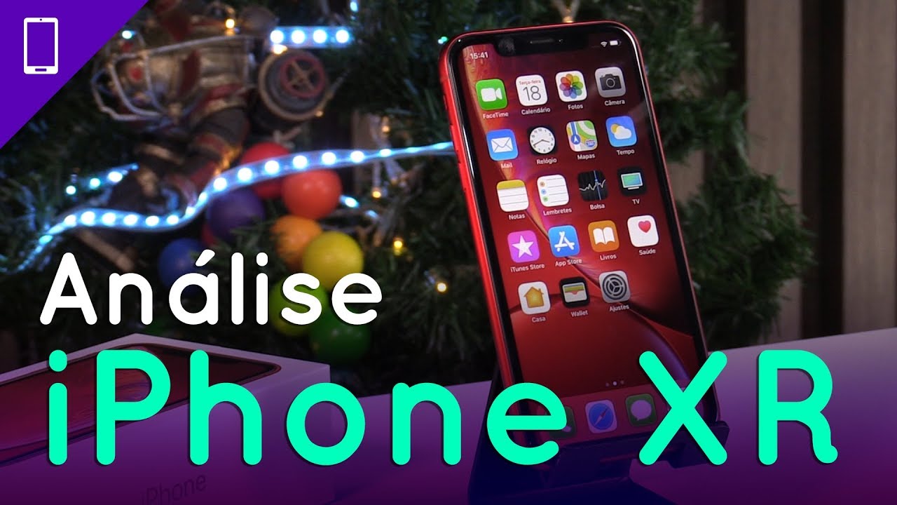 Análise do iPhone XR: A melhor opção entre os iPhones de 2018?!