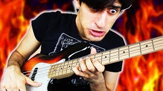 Video thumbnail of "Through the Fire and BASS"