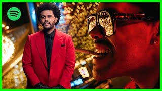 Top 100 - Canciones Más Escuchadas de Spotify (Febrero 2023)