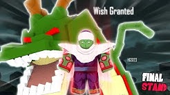 The Best Demon Namekian Returns To Dragon Ball Z Final Stand -