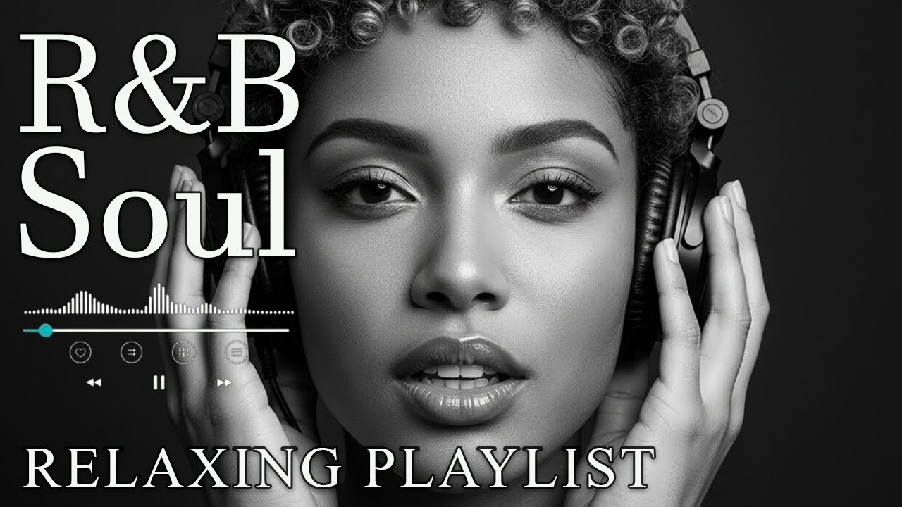 【R&B Soul】Romantic Soul & R&B Groove – Smooth Chill Mix for Lovers and Dreamers