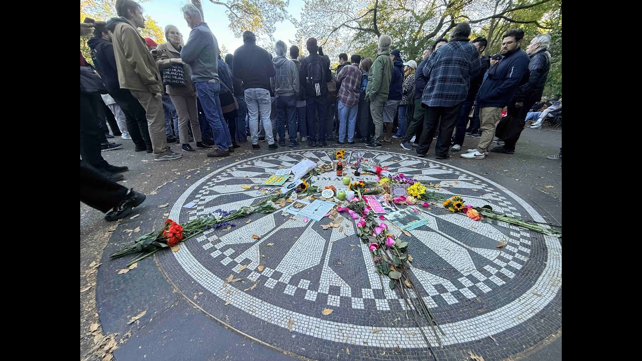 Abbey Road Medley - John Lennon’s 85th Birthday Celebration