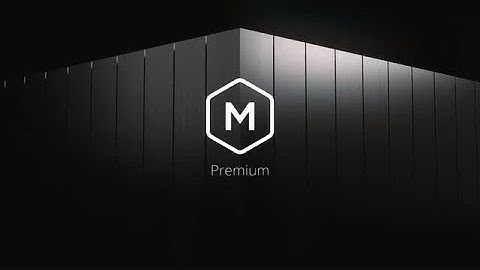 Premium Black Logo Intro DaVinci Resolve Templates