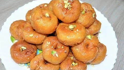 Perfect balushahi recipe || बाजार जैसी बालूशाही घर पर || easy weets recipe || crispy & soft 