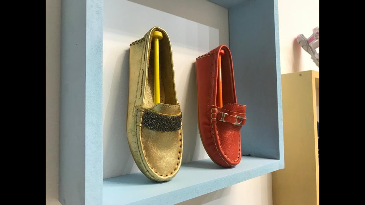 MOCASSIM INFANTIL -  MODELAGEM e CORTE - parte 1 (CHILDREN'S MOCCASIN - MODELING AND CUTTING part 1)