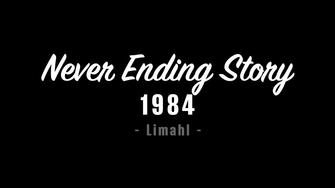 Stay endings. Never Ending story Лимал. Neverending story текст. Never Ending story Dustin and Suzie текст. Never Ending story Dustin and Suzie Ноты.