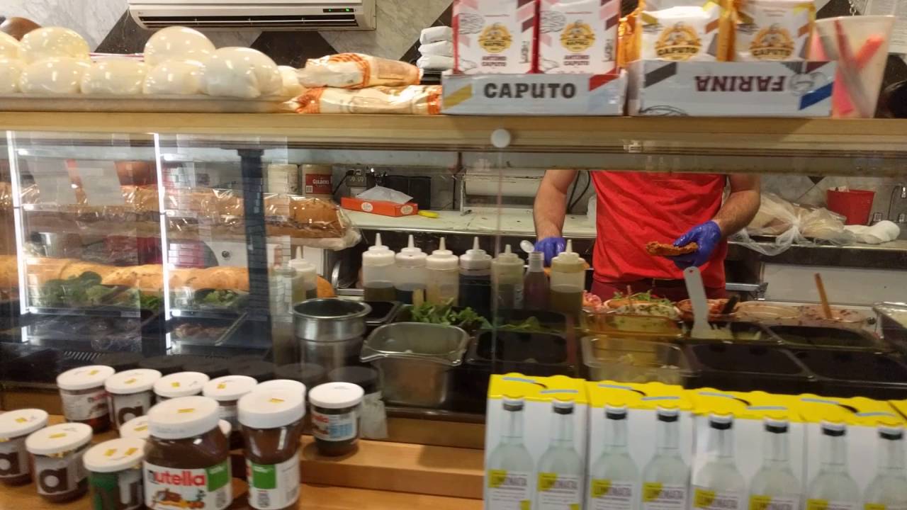 Rossi's Deli in Poughkeepsie YouTube