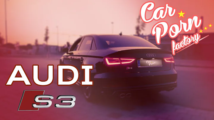 Car Porn #1 ★ Audi S3 Limousine ★