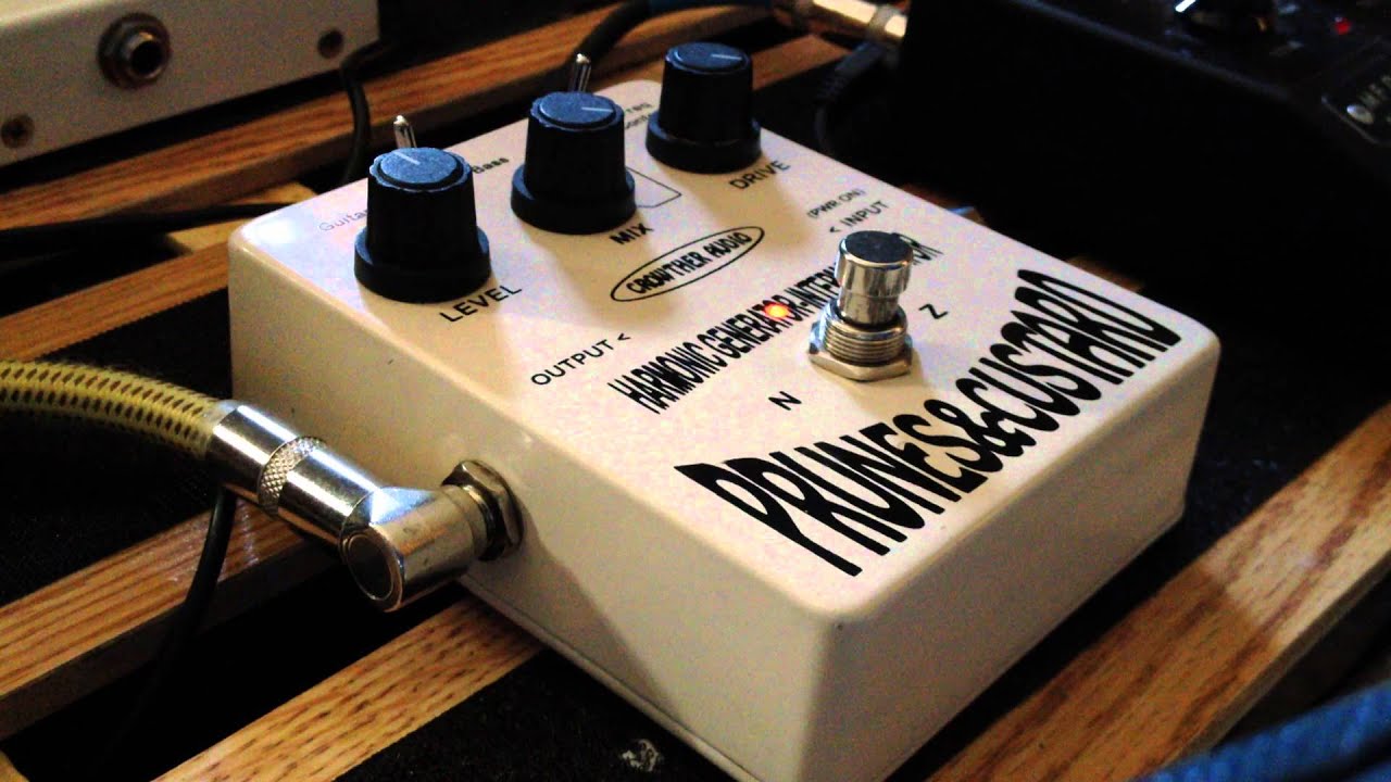 Prunes & Custard - Quick Demo