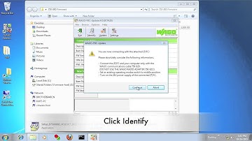 WAGO 750 Series Firmware Update