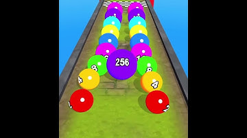 2048 Colors Ball Run 💸🎱❤️MAX LEVELS!! All Levels Gameplay Walkthrough Android, iOS NEW UPDATE