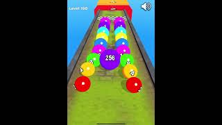 2048 Colors Ball Run 💸🎱❤️MAX LEVELS!! All Levels Gameplay Walkthrough Android, iOS NEW UPDATE screenshot 3