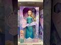 Disney Frozen Singing Elsa Let It Go Doll Shortsfeed Shorts
