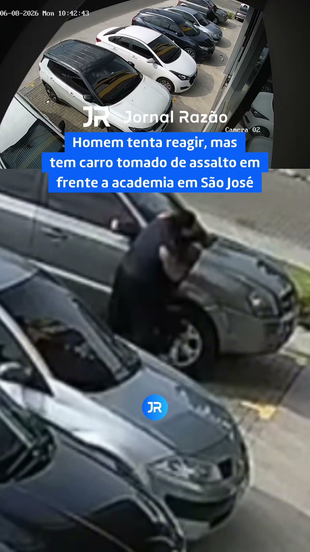 Capa do vídeo do YouTube
