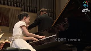 MAWAR BODAS - ALEXANDRA DOVGAN PIANO CONCERT ( parodi )