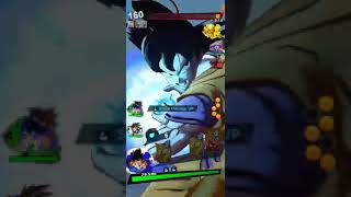 dragon ball legends Goku Vs Alien x screenshot 5