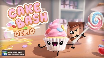 Cake Bash (Demo) [Local Multiplayer Share Screen] : Versus Mode