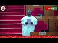 LIVE SENATE PLENARY WEDNESDAY, 9TH 0F JULY 2025.