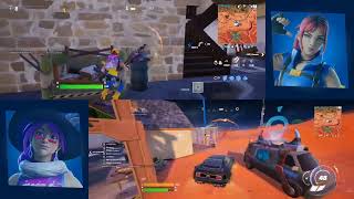 fortnite duos full kills au sniper (@Nanass20 @zetfar @ChaoukiGaming @RM_Franck )