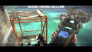 OCE (BLACK OPS 2) Trickshot