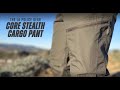 Lapg core stealth cargo pants  rip stop 6 pocket tactical pants