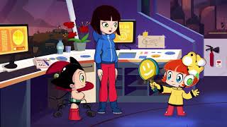 Go Astroboy Go Ep.43 ตอน เมยเดย