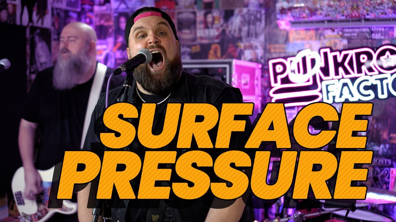 Punk Rock Factory - Surface Pressure (Encanto Cover)