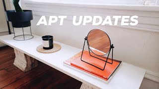 DIY Apartment Updates (2020) | abetweene