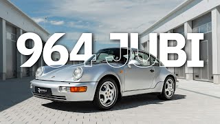 Porsche 964 Jubilee - The Porsche 911 