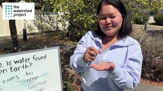 Me and My Watershed: Diving Deeper into Creeks Curriculum Training
