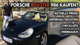 Porsche Boxster 986 Kaufen? - Wichtige Infos und Kosten