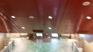 Station Caulier - Intérieur