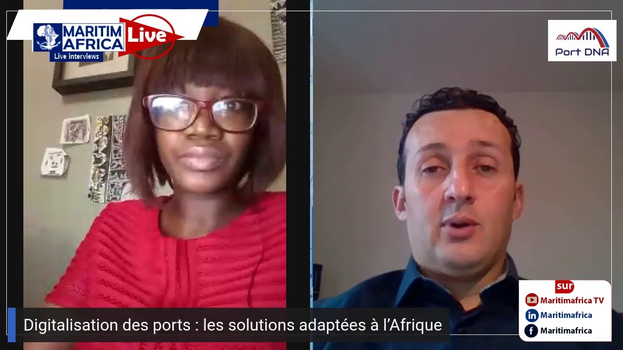 Maritimafrica Live