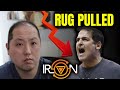 MARK CUBAN GOT RUG PULLED BY DEFI ALTCOIN IRON FINANCE