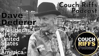 AUDIO ONLY Ep 267 Dave Dederer (Presidents of the United States of America)