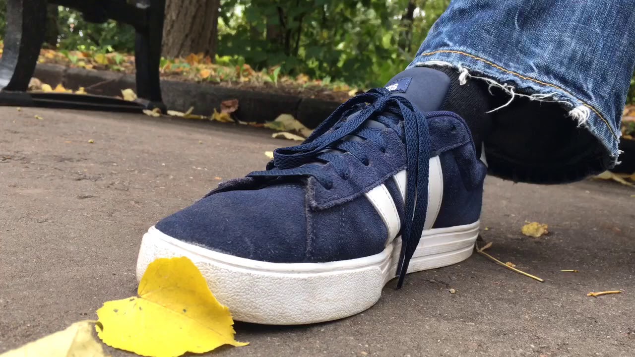 adidas daily 2.0 blue