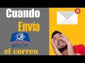 Cuando llega el correo del Inglés por Inmersión