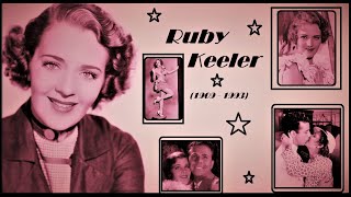 Ruby Keeler: Sweet Girl Who Became A Star