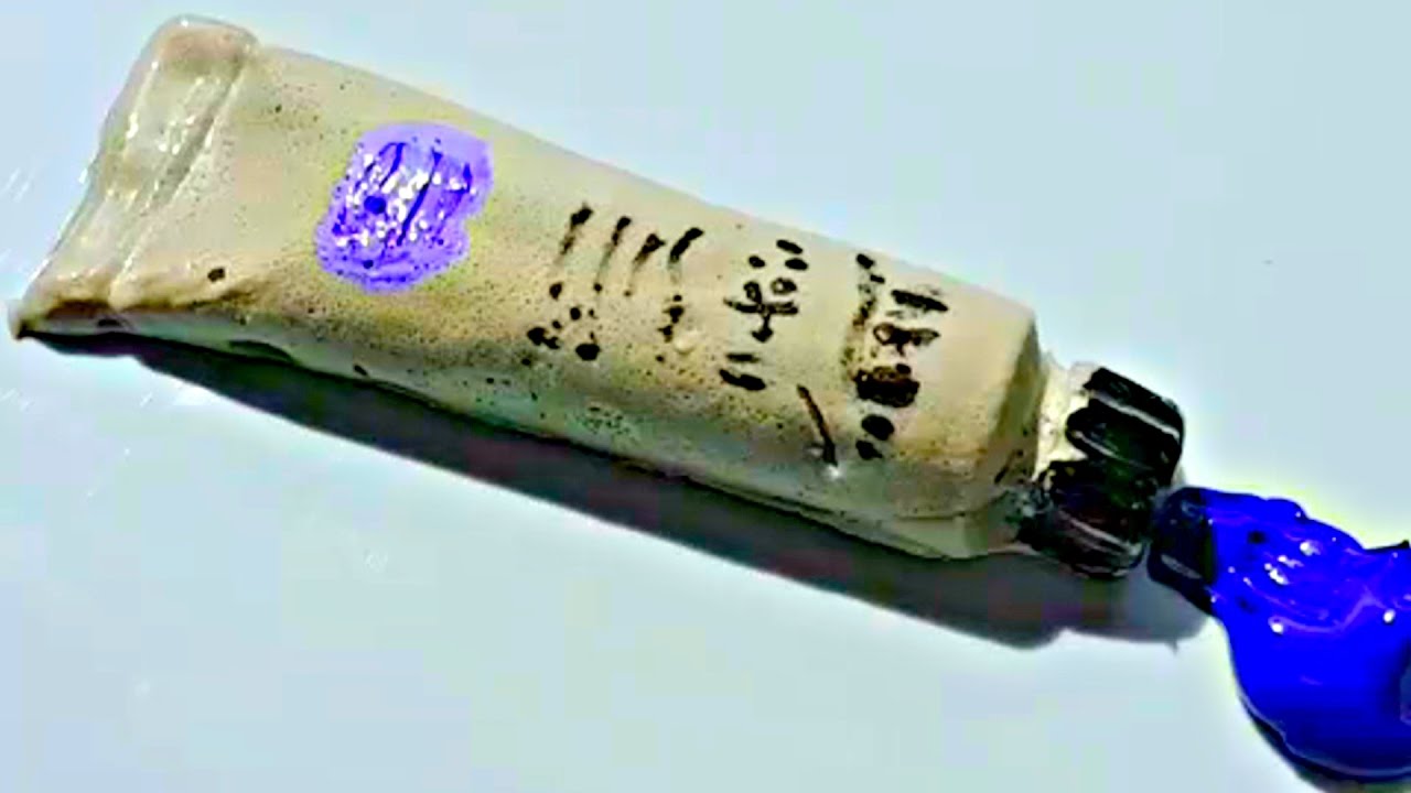 Paint Mixing Compilation! World's Most satisfying ASMR Clips | MUST WATCH |