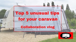 Top 5 Unusual Tips For Your Caravan