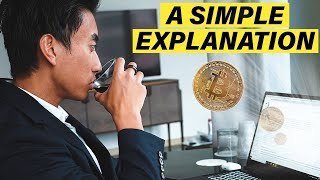 How Does Bitcoin Actually Work? Bitcoin For Beginners Explained Simply by Sean Batir 205,022 views 3 years ago 4 minutes, 31 seconds