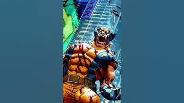 What if Wolverine had Uru instead of Adamantium?
