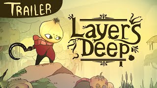 Layers Deep Kickstarter Trailer