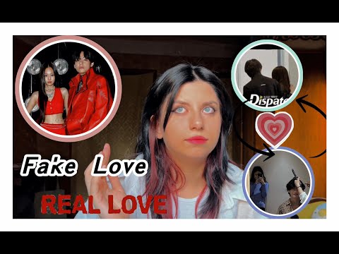 თეჰიონის და ჯენის ურთიერთობა/ ფეიკი თუ სიმართლე? | ANNIE KIM