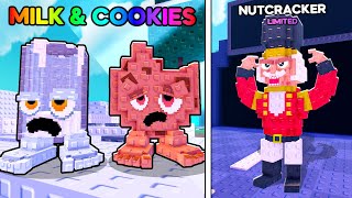 OP STOCK & ADMIN ABUSE in Roblox plants vs brainrots...